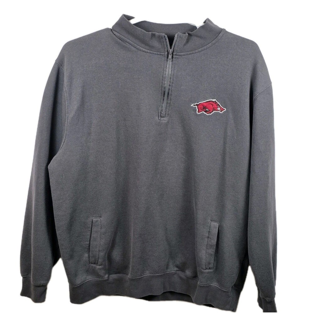 Arkansas Razorbacks Colosseum Men's XXL  Long Sleeve Hoodie